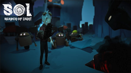 Buy S.O.L Search of Light Steam Key Default Title Steam key – fast digital delivery | Volt Keys