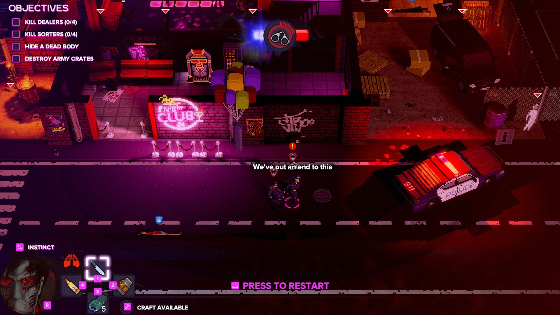 Buy Party Hard 2 PC Steam Key Default Title Steam key – fast digital delivery | Volt Keys