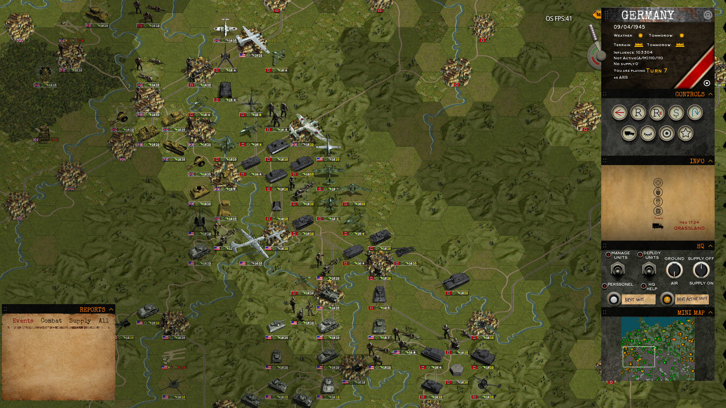 Buy Klotzen! Panzer Battles Steam Key Default Title Steam key – fast digital delivery | Volt Keys