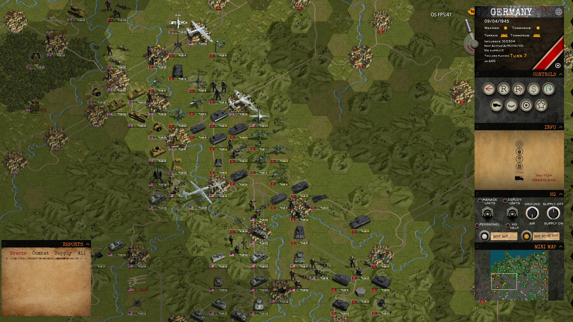 Buy Klotzen! Panzer Battles Steam Key Default Title Steam key – fast digital delivery | Volt Keys