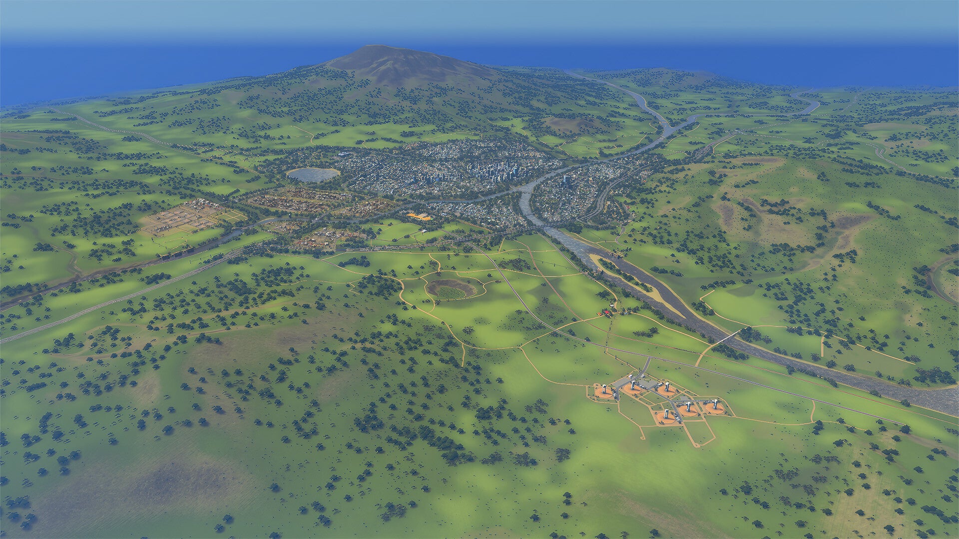 Buy Cities: Skylines - Content Creator Pack: Africa in Miniature DLC Steam Key Default Title Steam key – fast digital delivery | Volt Keys