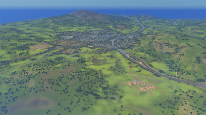 Buy Cities: Skylines - Content Creator Pack: Africa in Miniature DLC Steam Key Default Title Steam key – fast digital delivery | Volt Keys