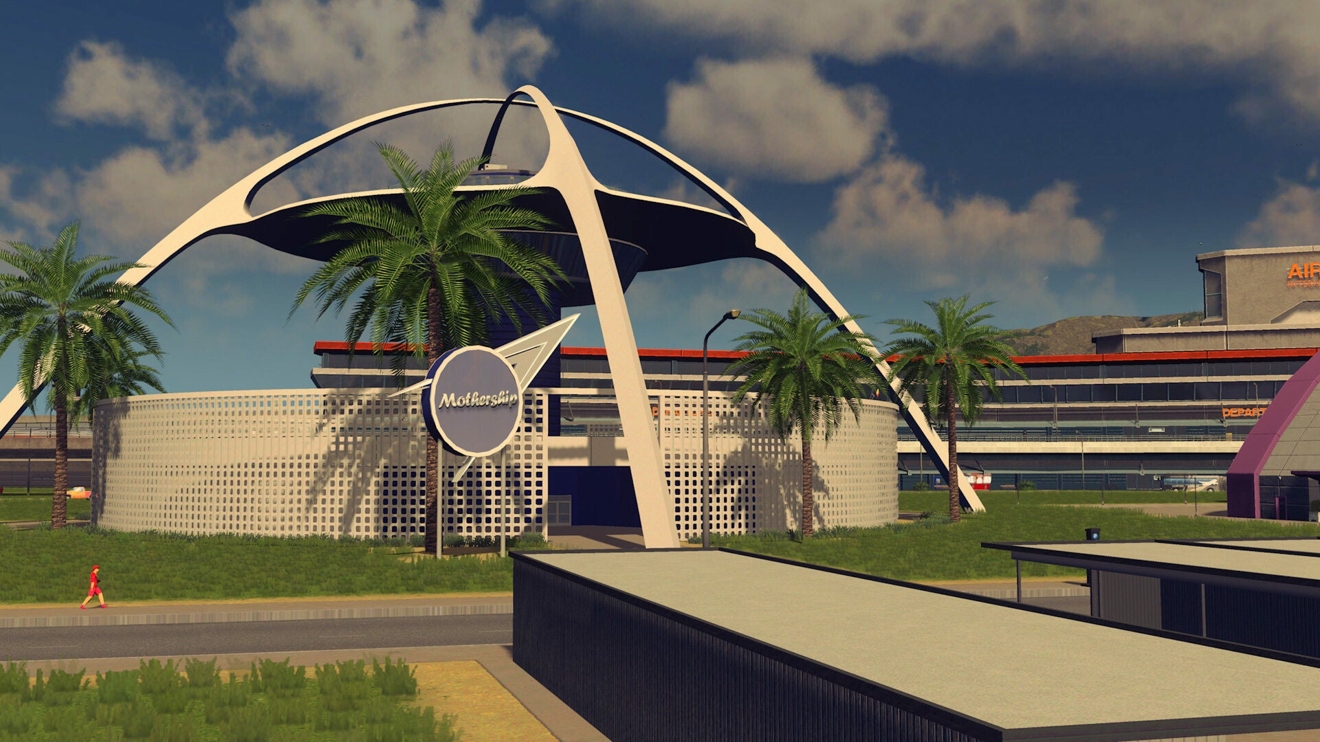 Buy Cities: Skylines - Content Creator Pack: Mid-Century Modern DLC EN Language Only Steam Key Default Title Steam key – fast digital delivery | Volt Keys