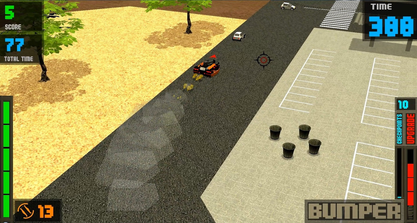 Buy Bumper Steam Key Default Title Steam key – fast digital delivery | Volt Keys