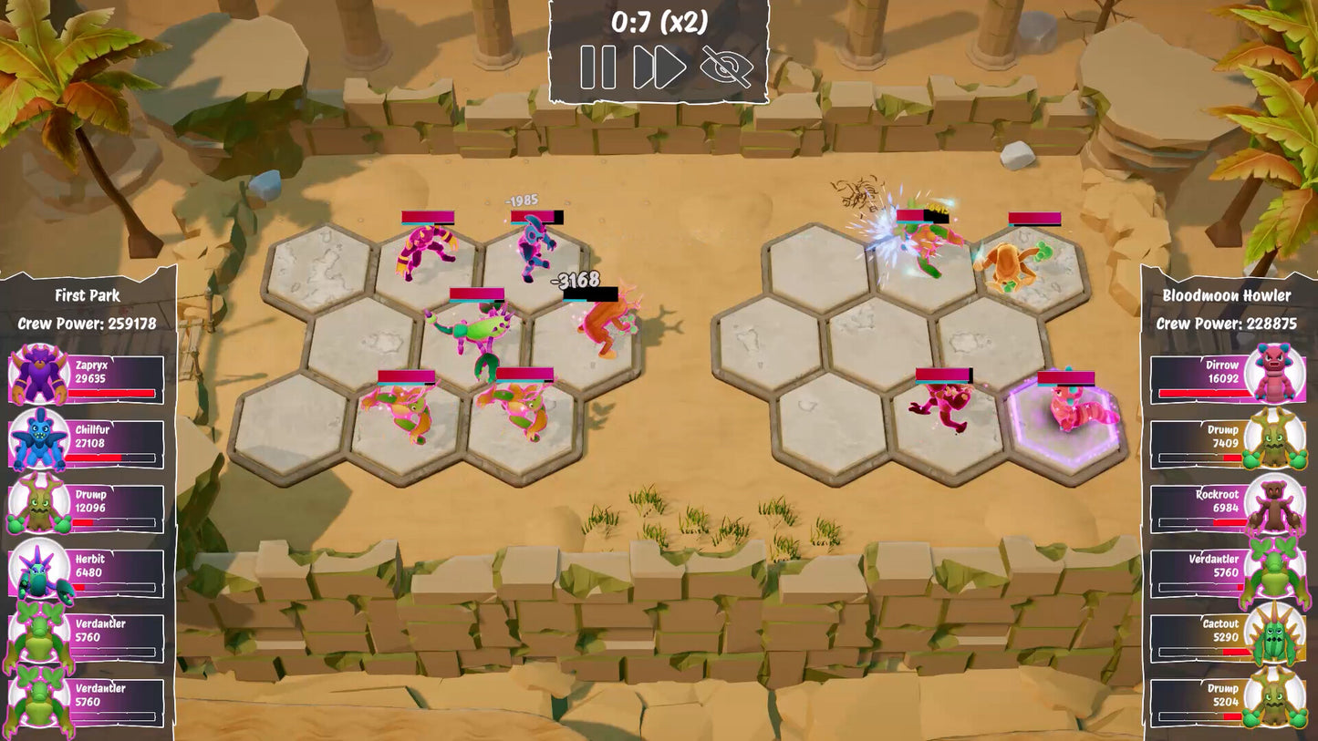 Buy Topac Battle PC Steam Key Default Title Steam key – fast digital delivery | Volt Keys
