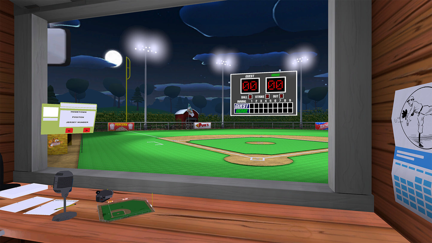 Buy TOTALLY BASEBALL Steam Key Default Title Steam key – fast digital delivery | Volt Keys