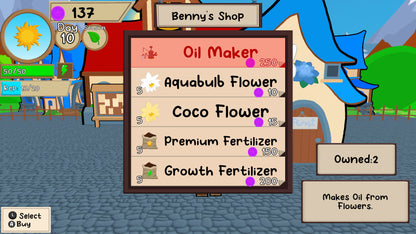 Buy Lucie's Potager Steam Key Default Title Steam key – fast digital delivery | Volt Keys