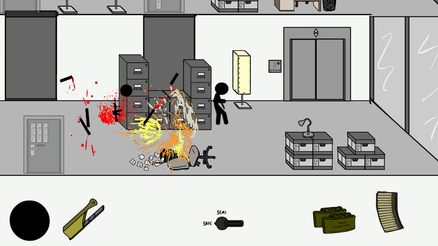 Buy Ballistick Steam Key Default Title Steam key – fast digital delivery | Volt Keys