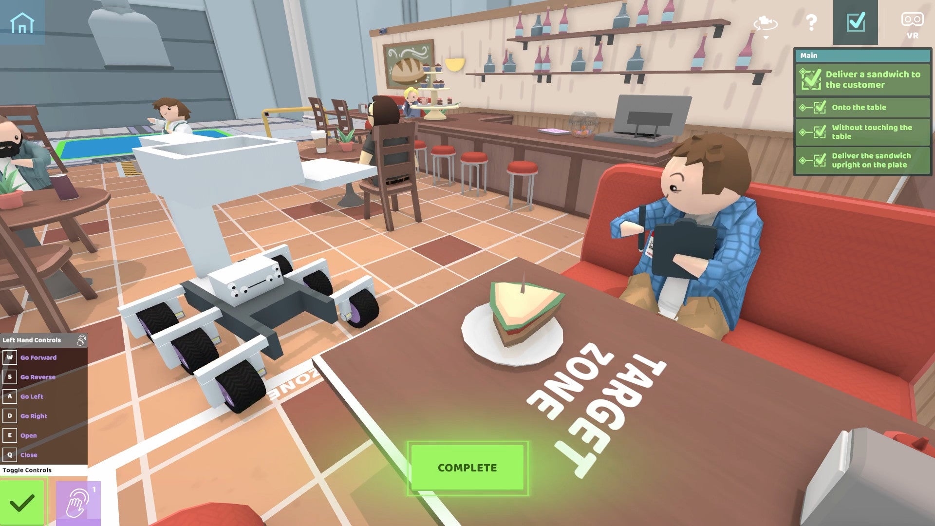 Buy RoboCo PC Steam Key Default Title Steam key – fast digital delivery | Volt Keys