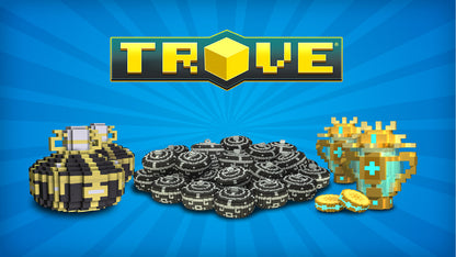 Trove - Fast Fortune Pack DLC PC Steam Key