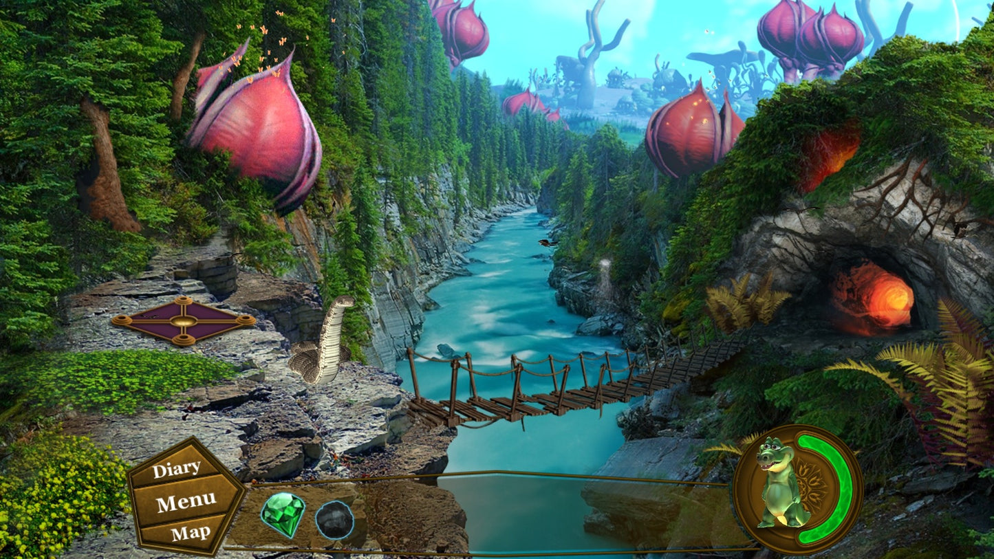Legacy - Witch Island 3 PC Steam Key