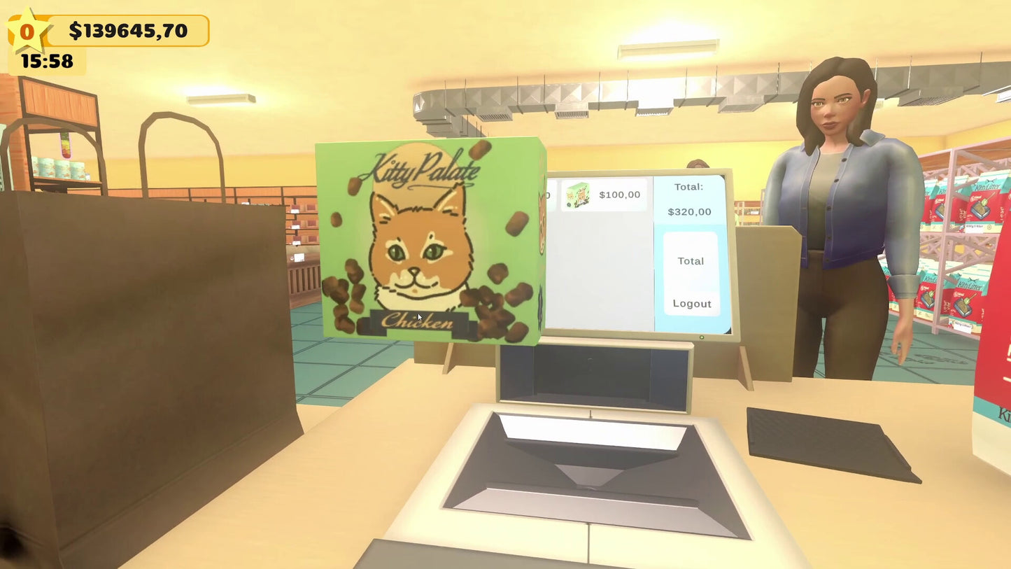 Buy Pet Shop Simulator PC Steam Key Default Title Steam key – fast digital delivery | Volt Keys