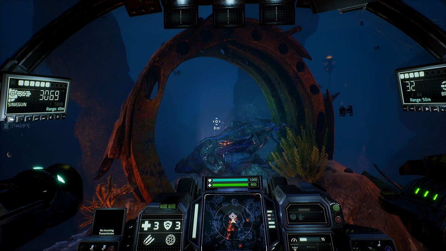Buy Aquanox Deep Descent Collector's Edition PC Steam Key Default Title Steam key – fast digital delivery | Volt Keys