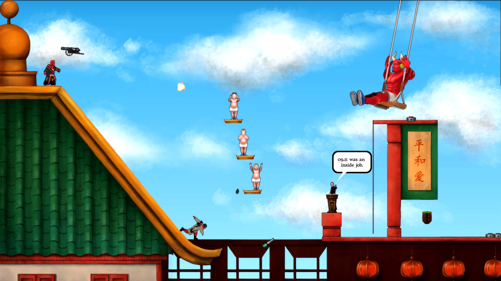 Buy Hell Invades Heaven Steam Key Default Title Steam key – fast digital delivery | Volt Keys