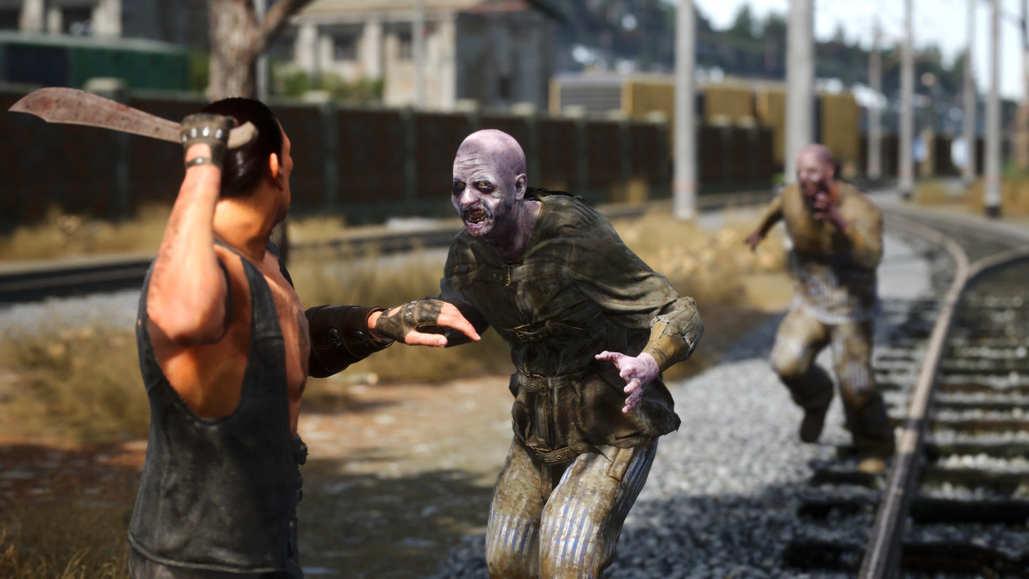 Buy SCUM - Danny Trejo Character Pack DLC Steam Key Default Title Steam key – fast digital delivery | Volt Keys