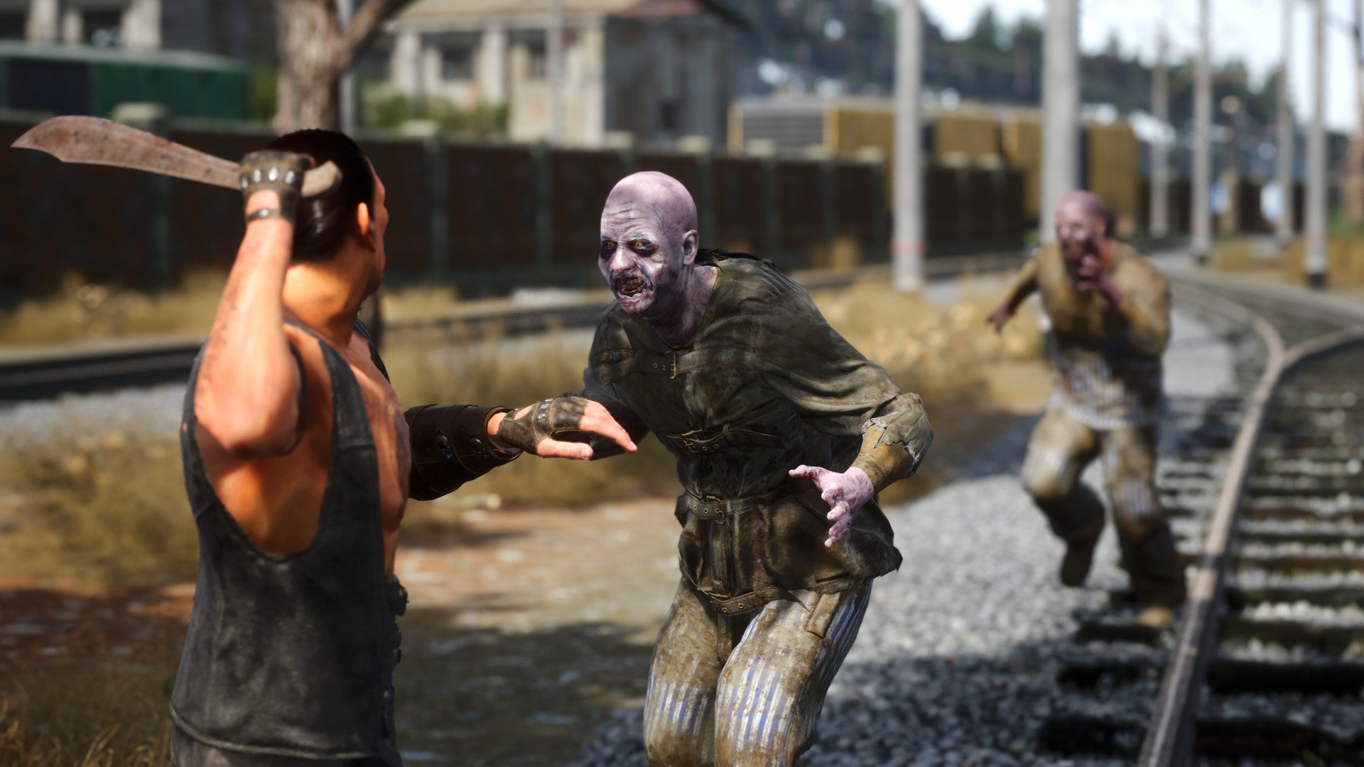 Buy SCUM - Danny Trejo Character Pack DLC Steam Key Default Title Steam key – fast digital delivery | Volt Keys
