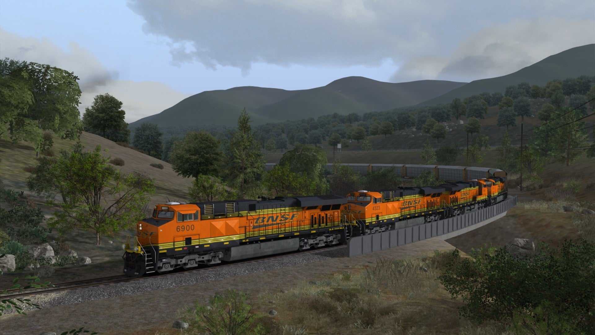 Buy Train Simulator: Tehachapi Pass: Mojave - Bakersfield Route Add-On DLC Steam Key Default Title Steam key – fast digital delivery | Volt Keys