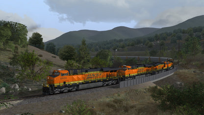 Buy Train Simulator: Tehachapi Pass: Mojave - Bakersfield Route Add-On DLC Steam Key Default Title Steam key – fast digital delivery | Volt Keys