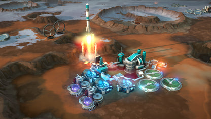 Buy Offworld Trading Company Steam Key Default Title Steam key – fast digital delivery | Volt Keys