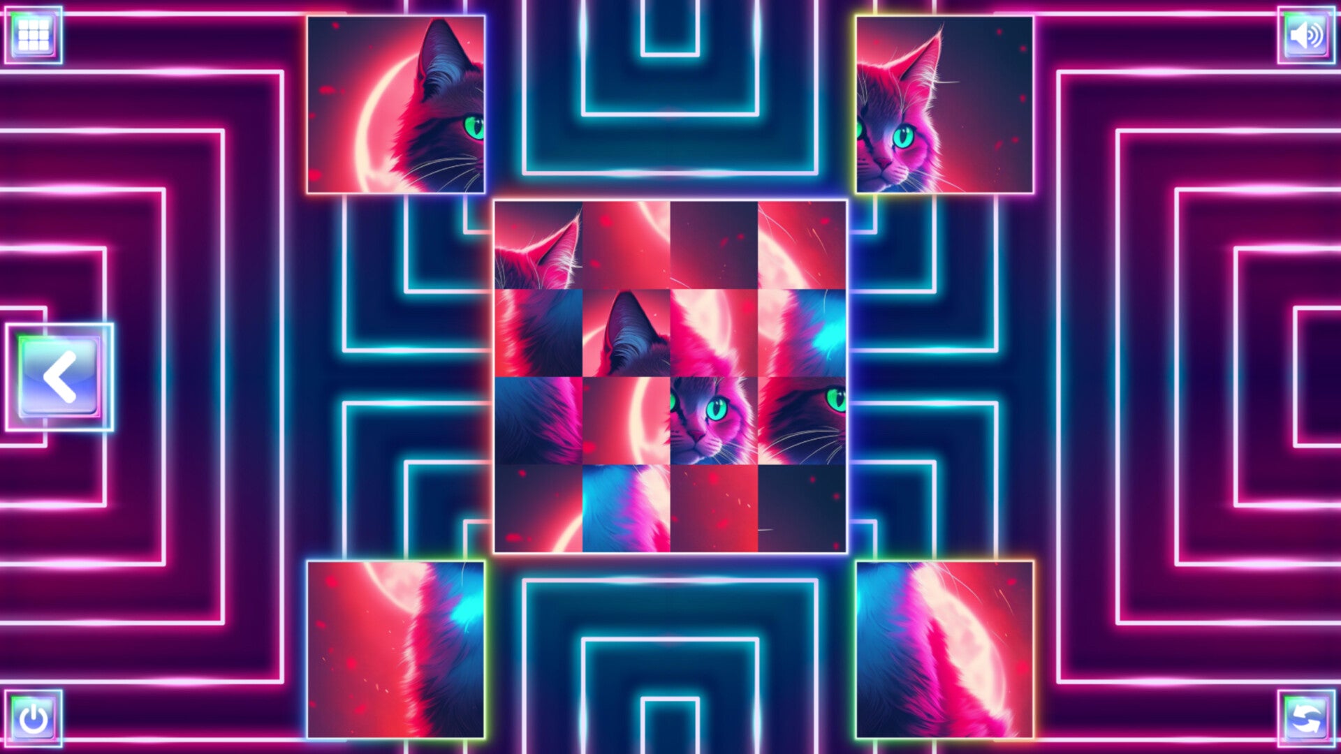 Buy Neon Fantasy: Cats Steam Key Default Title Steam key – fast digital delivery | Volt Keys