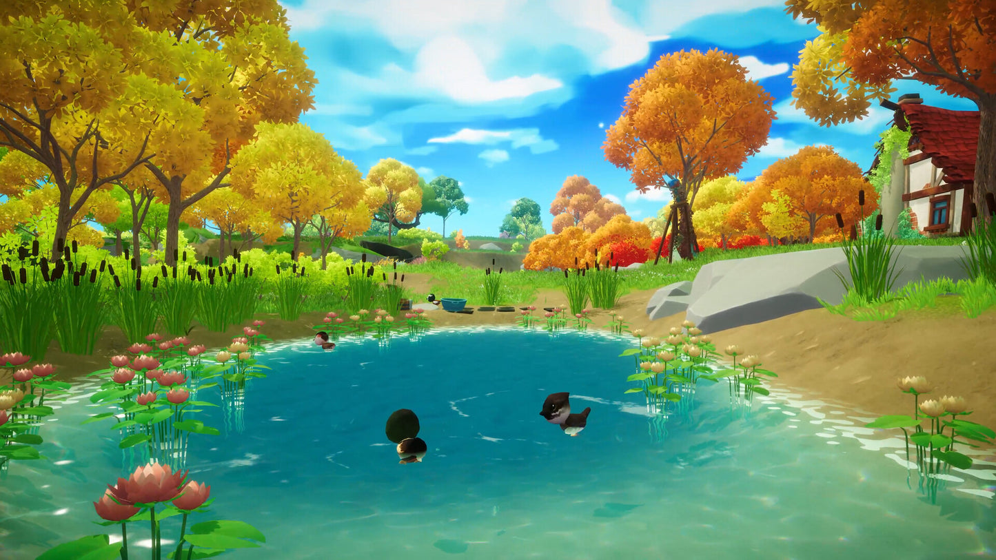 Everdream Valley - Family Time DLC PC Steam Key