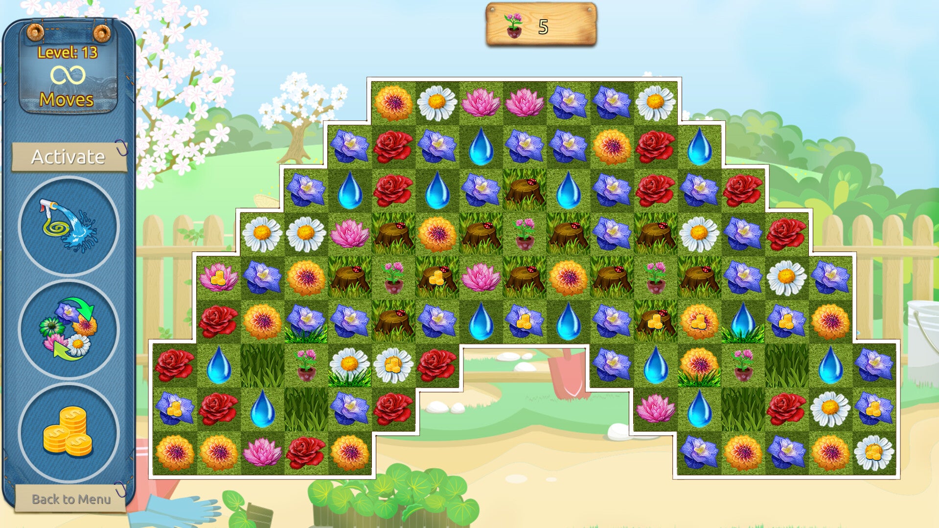 Buy Lilly's Flower Shop Steam Key Default Title Steam key – fast digital delivery | Volt Keys