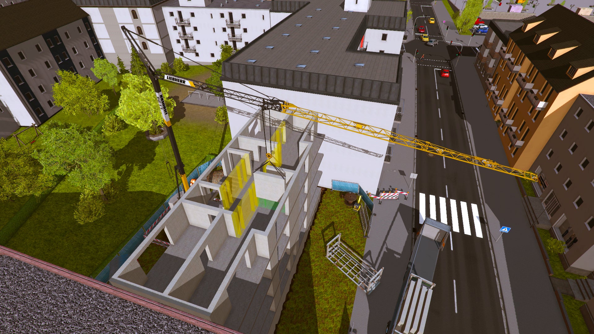 Buy Construction Simulator 2015 - Liebherr LR 1300 DLC PC Steam Key Default Title Steam key – fast digital delivery | Volt Keys