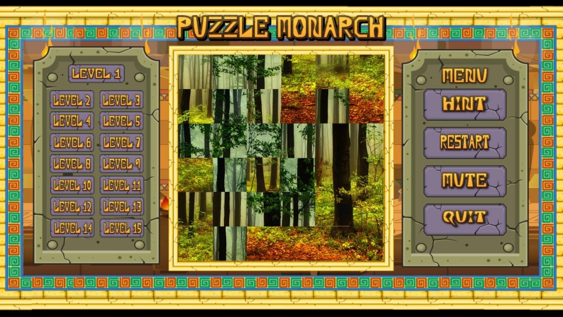 Buy Puzzle Monarch: Forests Steam Key Default Title Steam key – fast digital delivery | Volt Keys