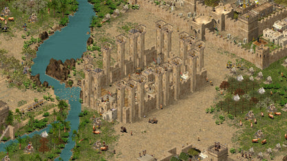 Buy Stronghold Crusader Extreme HD Steam Key Default Title Steam key – fast digital delivery | Volt Keys