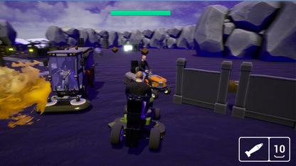 Buy Lawnmower Game: Battle Steam Key Default Title Steam key – fast digital delivery | Volt Keys