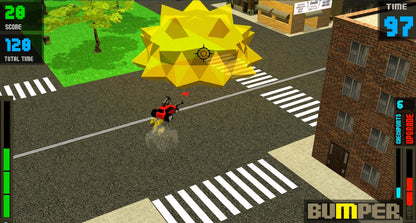 Buy Bumper Steam Key Default Title Steam key – fast digital delivery | Volt Keys
