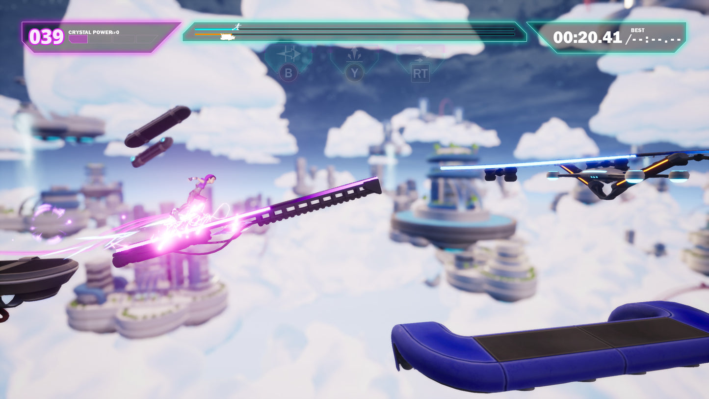 Buy Rooftop Renegade Steam Key Default Title Steam key – fast digital delivery | Volt Keys