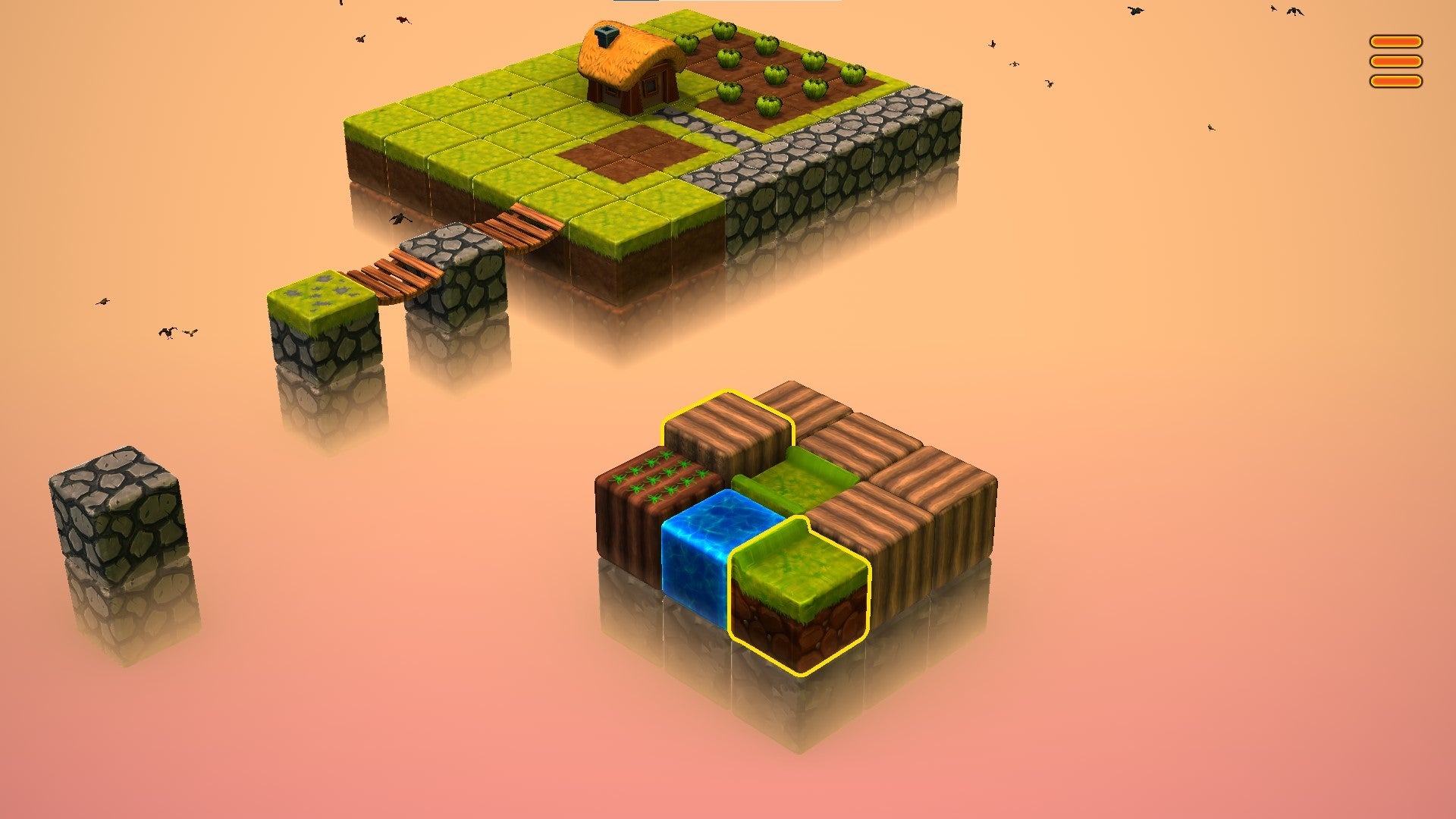 Buy Instant Farmer - Logic Puzzle Steam Key Default Title Steam key – fast digital delivery | Volt Keys
