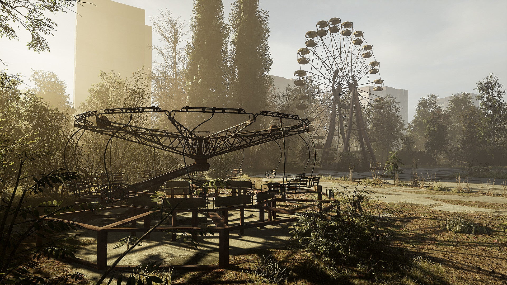 Buy Chernobylite: Enhanced Edition PC Steam Key Default Title Steam key – fast digital delivery | Volt Keys