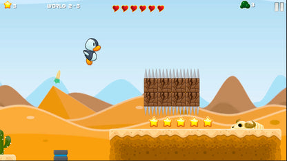 Buy Little Penguin Chillventure Steam Key Default Title Steam key – fast digital delivery | Volt Keys
