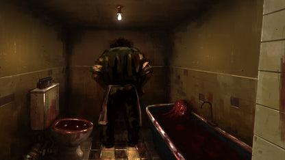 Buy Now You See - A Hand Painted Horror Adventure Steam Key Default Title Steam key – fast digital delivery | Volt Keys