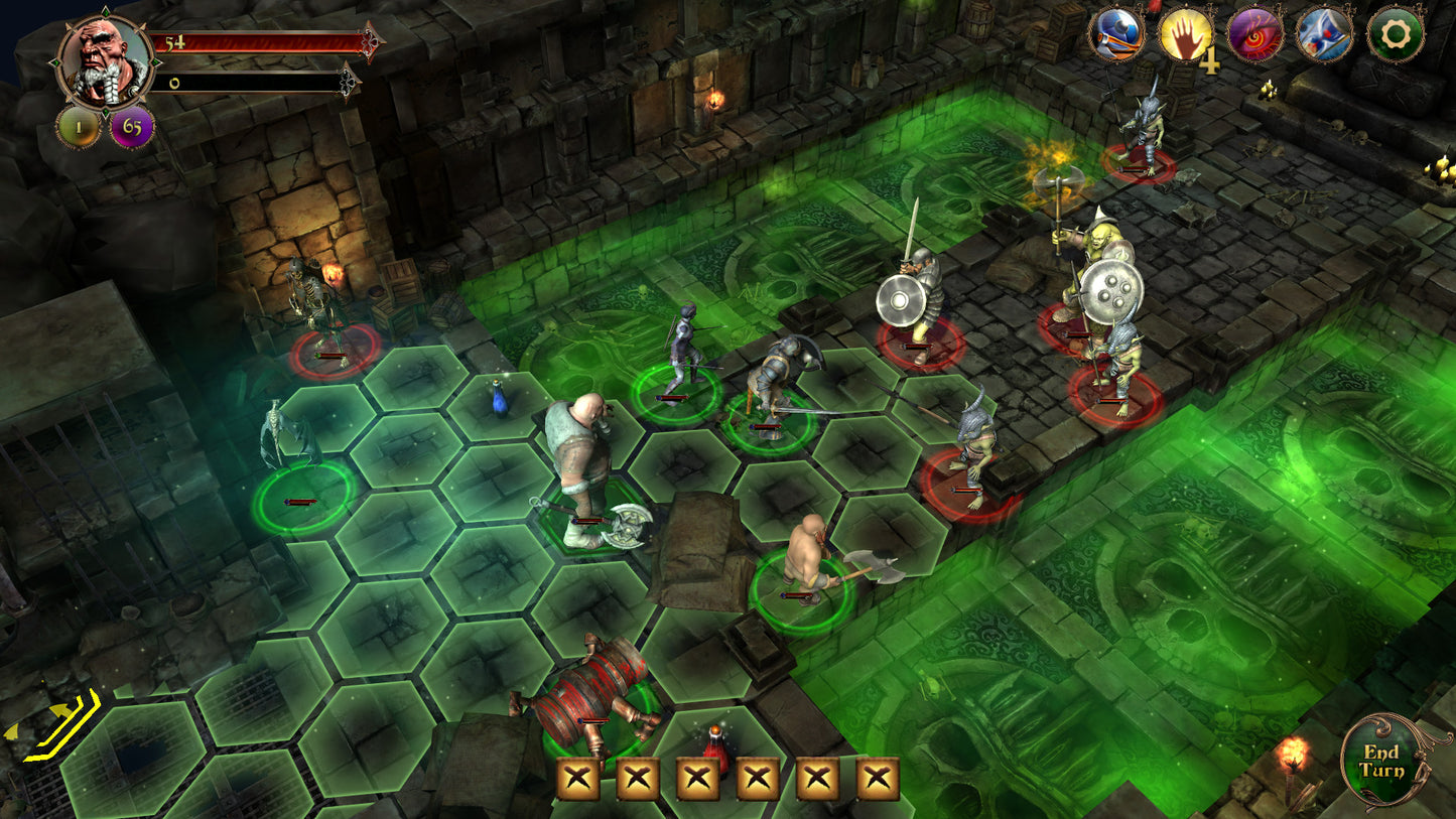 Buy Demon's Rise - War for the Deep Steam Key Default Title Steam key – fast digital delivery | Volt Keys