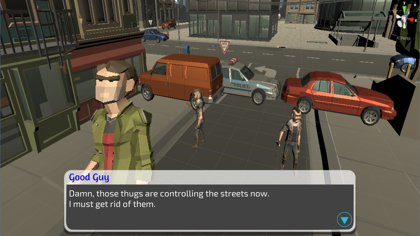 Buy Thugs Law Steam Key Default Title Steam key – fast digital delivery | Volt Keys