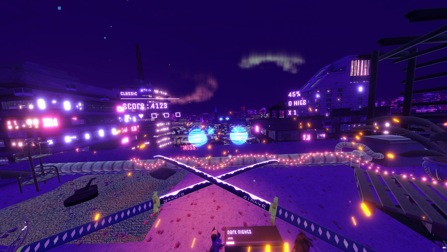 Buy LOFI Katana VR Steam Key Default Title Steam key – fast digital delivery | Volt Keys