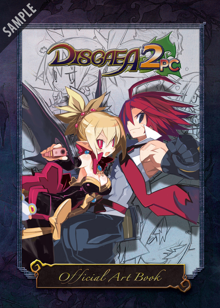 Buy Disgaea 2 PC - Digital Art Book DLC Steam Key Default Title Steam key – fast digital delivery | Volt Keys