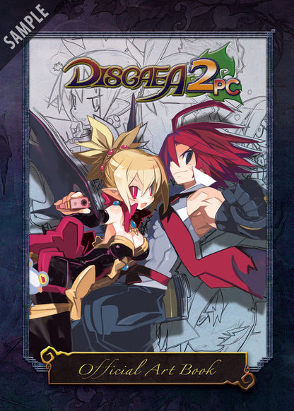 Buy Disgaea 2 PC - Digital Art Book DLC Steam Key Default Title Steam key – fast digital delivery | Volt Keys