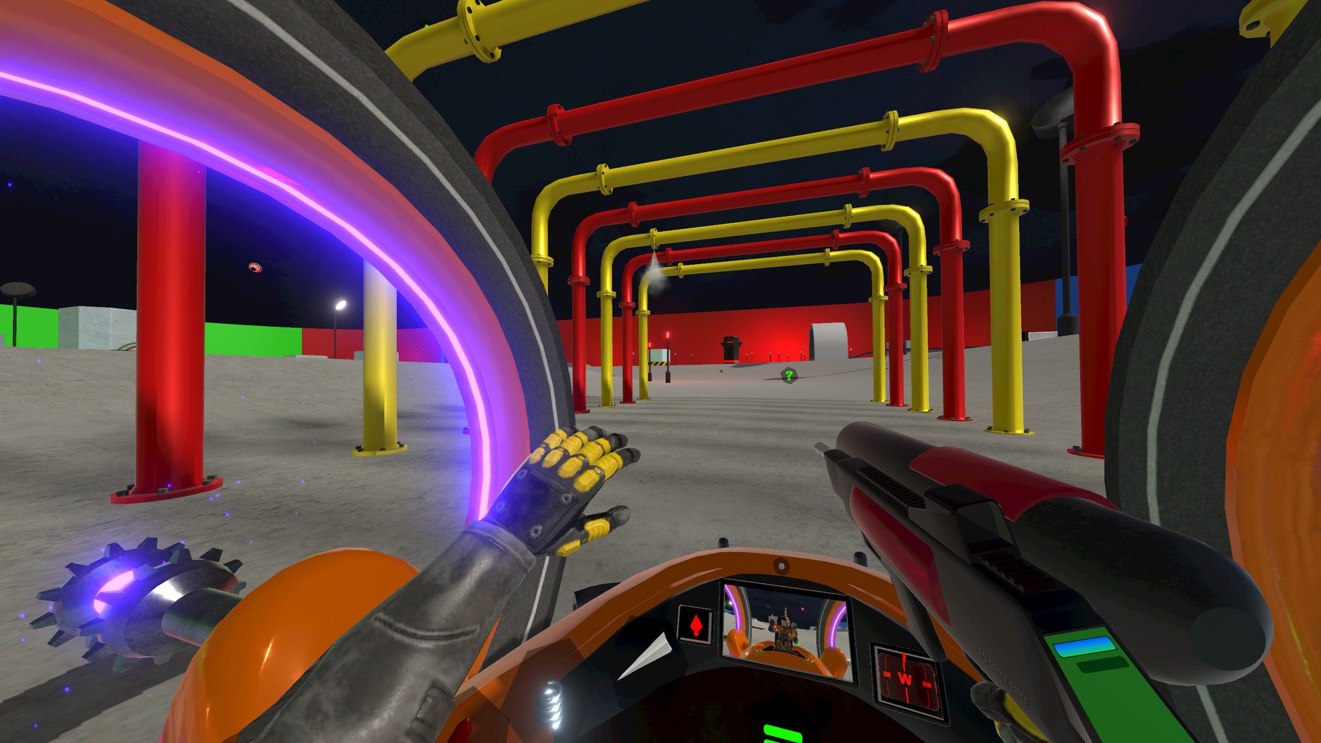 Buy Hyperwheel Overdrive VR Steam Key Default Title Steam key – fast digital delivery | Volt Keys