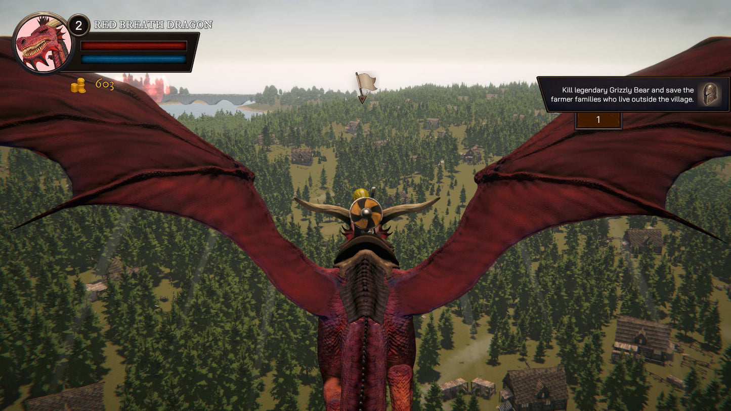 Buy On the Dragon Wings - Birth of a Hero Steam Key Default Title Steam key – fast digital delivery | Volt Keys