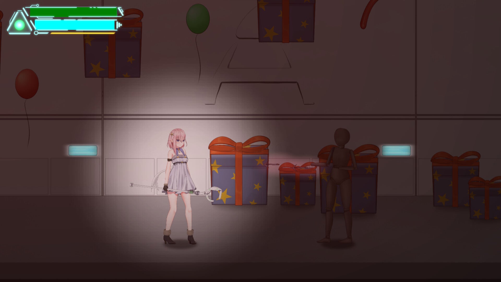 Buy Witch of the Space Station Steam Key Default Title Steam key – fast digital delivery | Volt Keys