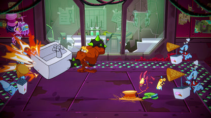 Buy Battletoads Steam Key Default Title Steam key – fast digital delivery | Volt Keys