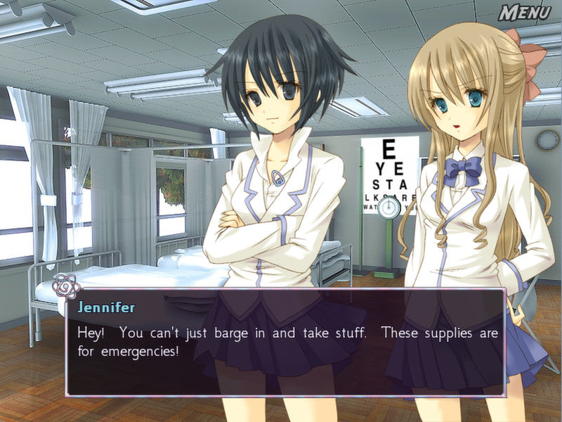 Buy Science Girls Steam Key Default Title Steam key – fast digital delivery | Volt Keys