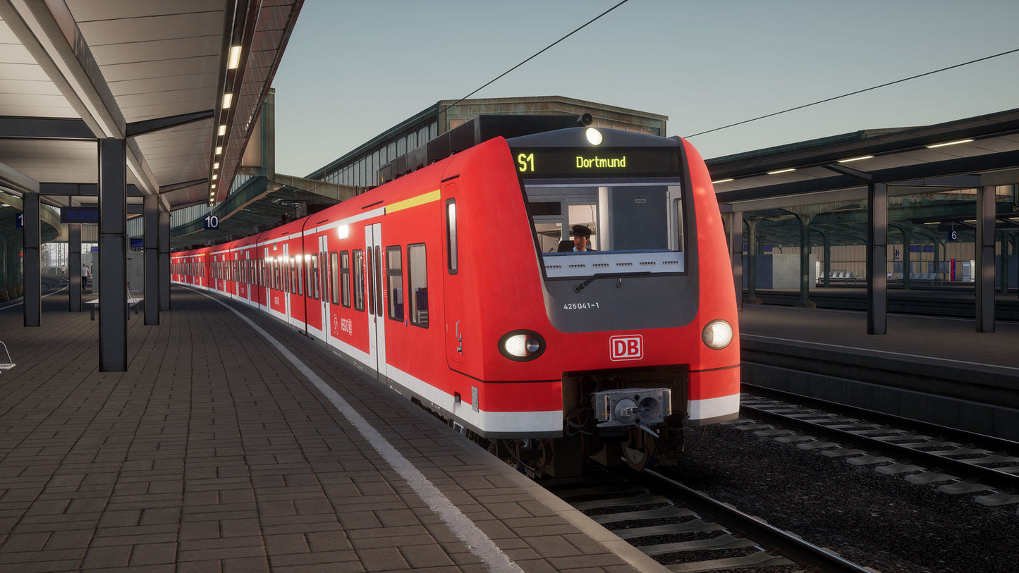 Buy Train Sim World 2 - Hauptstrecke Rhein-Ruhr: Duisburg - Bochum Route Add-On DLC Steam Key Default Title Steam key – fast digital delivery | Volt Keys