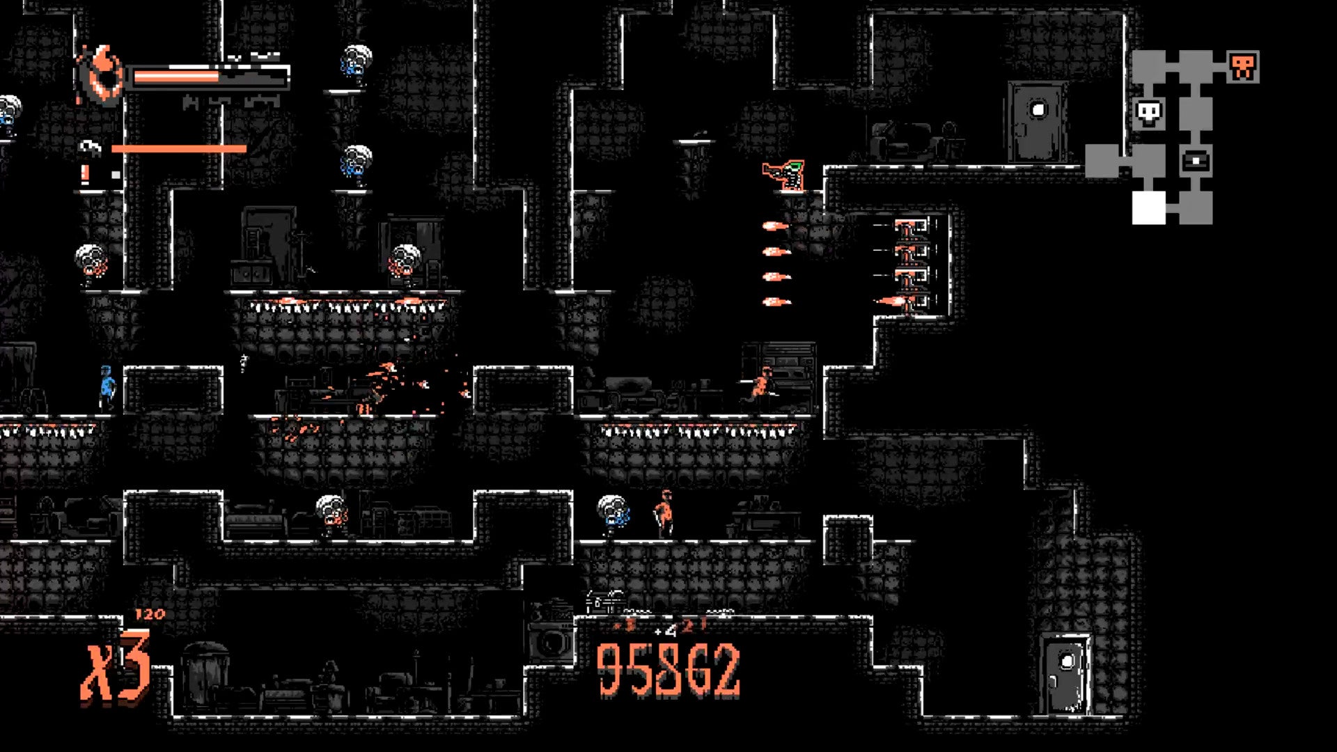 Buy Nongunz: Doppelganger Edition Steam Key Default Title Steam key – fast digital delivery | Volt Keys