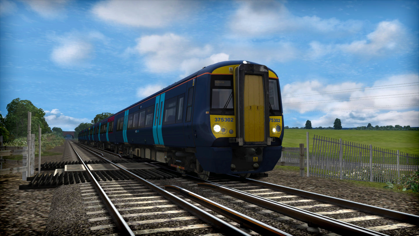 Buy Train Simulator - Chatham Main Line - London-Gillingham Route Add-On Steam Key Default Title Steam key – fast digital delivery | Volt Keys