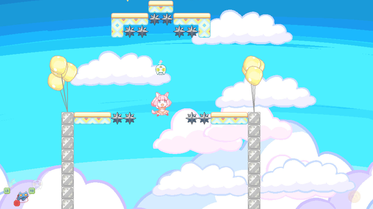 Super Puzzled Cat PC Steam Key